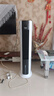 美的（Midea）【旗艦新品】家用空調(diào)扇加濕冷風(fēng)扇智能語音遙控?zé)o葉風(fēng)扇落地冷風(fēng)機水冷塔扇制冷小型空調(diào)AAI12VR 曬單實拍圖