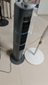 海爾（Haier）空調(diào)扇家用冷風(fēng)扇制冷風(fēng)扇單冷制冷機(jī)節(jié)能冷風(fēng)機(jī)落地遙控加濕水冷塔扇冷氣機(jī)冷氣扇臥室移動(dòng)小空調(diào) 【強(qiáng)勁制冷】加濕凈化香薰款HFZ-J8625B 曬單實(shí)拍圖