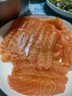 海宏盈挪威三文魚(yú)中段整條冰鮮大西洋鮭魚(yú)中段帝王鮭拼盤(pán)海鮮魚(yú)類生鮮 挪威三文魚(yú)半條 4.3斤 曬單實(shí)拍圖