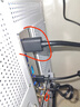 驛晨宇塵雨diy玄武650SE額定650W峰值1000W80PLUS白牌認證臺式機電源塵雨玄武850SE銅牌認證850W電腦電源 玄武550【白色帶AC電源線】600W銅牌 帶電源線+理線扎帶 曬單實拍圖