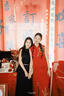 枝己紅色新中式旗袍新娘敬酒服2025新款結(jié)婚訂婚回門禮服出閣服嫁衣 DF101 L 曬單實(shí)拍圖