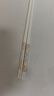 妙得【抖音爆款】正品10雙景德鎮(zhèn)陶瓷筷子耐高溫防霉防滑高檔家用餐具 時(shí)光筷子10雙（送飯勺） 曬單實(shí)拍圖