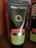 曼秀雷敦（Mentholatum）男士洗面奶清爽控油抗痘潔面乳深層清潔改善黑頭送男友官正 冰爽活炭潔面乳150ml+50ml*3 曬單實(shí)拍圖