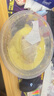 無添加生日戚風蛋糕胚子親子DIY6寸8寸10寸半成品現(xiàn)烤原味蛋糕胚 純手工戚風蛋糕現(xiàn)做現(xiàn)發(fā) 8英寸原味蛋糕胚贈餐盤帽子蠟燭 曬單實拍圖