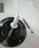 特步（XTEP）運(yùn)動(dòng)水杯大容量噸噸桶學(xué)生軍訓(xùn)必備水杯健身便攜籃球太空運(yùn)動(dòng)水壺 黑【2800ml】【防摔/雙飲模式】 曬單實(shí)拍圖