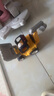 匯樂(lè )玩具兒童玩具車(chē)遙控工程車(chē)挖掘機汽車(chē)玩具1-3歲推土機周歲生日禮物 遙控工程車(chē)-（鏟子不可控） 曬單實(shí)拍圖