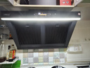 華強(qiáng)好太太雙電機(jī)煙機(jī)家用抽油煙機(jī)爆炒大吸力煙機(jī)小智語(yǔ)音自清洗揮手體感控制套裝 【兩件套】翻蓋猛火灶/天然氣 雙電機(jī) 曬單實(shí)拍圖