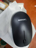聯(lián)想（Lenovo）無線鼠標(biāo) 辦公鼠標(biāo)便攜鼠標(biāo) 筆記本鼠標(biāo) 電腦鼠標(biāo) M26黑 帶無線2.4G接收器 曬單實(shí)拍圖