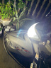 夜之炫鈴木UY125UU125超亮UE125改裝燈泡gsx250r摩托車燈帶透鏡led大燈 鈴木UU125【1支/A83款三光雙透鏡 曬單實拍圖