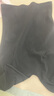 婷美（GRACEWELL）收腹提臀褲女夏季薄款清涼透氣高腰產(chǎn)后塑形無(wú)痕翹臀內褲 黑色3XL 曬單實(shí)拍圖