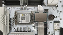 銘瑄 MAXSUN H610M/B760M 主板搭英特爾 i5 12490F 12600KF 13490F 14600KF盒裝電腦游戲主板cpu套裝 板U套裝 終結(jié)者B760M D4 ICE WIFI 曬單實拍圖