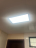 美的（Midea） 集成吊頂鋁扣板300x300廚房衛(wèi)生間吊頂扣板天花板包安裝包輔材 【衛(wèi)生間套餐】4㎡亞白+G3浴霸 曬單實拍圖