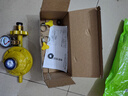 家業(yè) 液化氣減壓閥煤氣罐防爆自閉家用燃氣灶低壓閥門新國標0.6安全閥 【家用-低壓】壓力表丨漏氣自閉 曬單實拍圖