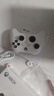 XBOX微軟Xbox Series S/X無線Xbox手柄 XSS XSX 藍(lán)牙游戲手柄 PC電腦 Xbox手柄 冰雪白【送線/擺架】 曬單實(shí)拍圖