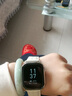 蘋果手機通用Apple Watch S10 智能手表頂配心率血壓血氧檢測手環(huán) 灰膠銀色 曬單實拍圖
