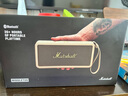 MARSHALL（馬歇爾）MIDDLETON 音箱便攜式無線藍牙家用戶外防水音響 送禮 禮物 油彩白 曬單實拍圖