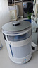 科沃斯（ECOVACS）空氣凈化機(jī)器人Z2除菌除甲醛除過(guò)敏原除煙家用空氣凈化器全屋移動(dòng)凈化 AVA PRO空氣凈化器 Z2【官方正品 庫(kù)存有限】 曬單實(shí)拍圖