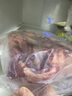 元牧希魯西黃牛原切大塊牛里脊 凈重2斤 牛肉2-3塊菲力牛柳燒烤鮮嫩生鮮 曬單實拍圖