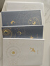 得力(deli)4本16K128張星海鯨夢(mèng)學(xué)生膠套本軟抄本記事本日記本筆記本子開學(xué)必備T16128 曬單實(shí)拍圖
