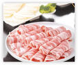 皓月香醇肥羊片1斤/袋 羊肉卷羊肉片火鍋食材冷凍調(diào)理清真羊肉卷 曬單實(shí)拍圖