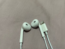 WITGOER【2025新款丨品牌直營】有線耳機lightning接口適用蘋果13/14/12/11/iphone/promax平板ipad游戲 曬單實拍圖