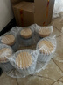 美素佳兒（Friso）港版皇家嬰幼兒HMO成長(cháng)配方奶粉  荷蘭原裝進(jìn)口 800g 港皇1段6罐 效期至2701 曬單實(shí)拍圖