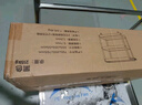 得力（deli）工具車手推車3層多功能維修車間移動零件架子帶萬向輪 DL433023 曬單實拍圖