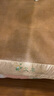 潔麗雅天然艾草涼席藤席 家用空調(diào) 雙人單席 步步高180x200cm【可折疊】 曬單實拍圖