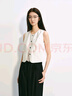 歐時(shí)力OCHIRLY 短款西裝馬甲女上衣透氣工裝設(shè)計(jì)感2025夏季新品 燕麥色 M 曬單實(shí)拍圖
