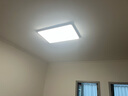 惠普客廳大燈具套餐三室兩廳吸頂燈簡約led普瑞護(hù)眼智能中山包安裝 曬單實(shí)拍圖