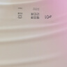 亞朵星球記憶棉枕頭宿舍頸椎枕芯深睡眠慢回彈睡覺專用學(xué)生單個(gè)超低款6cm 曬單實(shí)拍圖