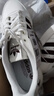 adidas NY 90 STRIPES經(jīng)典運(yùn)動(dòng)板鞋男女春季新款阿迪達(dá)斯三葉草 漢玉白/紅色/金色     42.5 曬單實(shí)拍圖