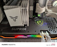 華碩 七彩虹 微星 技嘉 二手顯卡 RTX3070ti 3070 玩家國度臺式機暢玩電競游戲獨立顯卡 微星 RTX3070-8G-超龍 曬單實拍圖