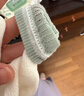 貝肽斯嬰兒襪子夏季薄款新生兒透氣網(wǎng)眼寶寶中筒襪男女兒童襪子 曬單實(shí)拍圖