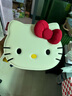 toutou2025新款女包HelloKitty大容量腋下kt貓雙肩包女孩情人節(jié)禮物 曬單實(shí)拍圖