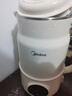 美的（Midea）豆?jié){機(jī)破壁機(jī)1.5L超大容量4-6人 家用小型全自動(dòng)免煮2025新款 免手洗免過(guò)濾多功能榨汁機(jī)料理機(jī)S90 曬單實(shí)拍圖