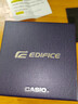 卡西歐（CASIO）手表個性八角表盤智能藍牙商務鋼帶皮帶防水石英520禮物送男友 ECB-20YDC-1A灰色IP離子涂層 曬單實拍圖