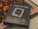 ProGradeDigital（鉑格瑞)SD卡128G V60SDXC 250M/S單反相機(jī)存儲卡富士X-E5官方推薦存儲卡 128GB 曬單實拍圖