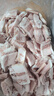 新鮮五花肉片土豬原切五花肉豬肉烤肉食材豬肉散養(yǎng)新鮮紅燒肉批發(fā) 新鮮五花肉片【凈重5斤】 曬單實(shí)拍圖