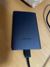 聯(lián)想（Lenovo）1TB 移動硬盤F508 USB3.2Gen1  2.5英寸機(jī)械硬盤筆記本電腦外接 文件照片備份 外置存儲 曬單實拍圖