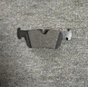 寶馬（BMW）原廠剎車片 原裝MINI1系3系5系7系X1X3X5X7前后制動片 原廠前輪剎車片+感應(yīng)線 寶馬X1 曬單實拍圖