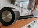 寶華韋健Bowers&Wilkins (B&W) Formation Bar+Bass無線藍(lán)牙杜比環(huán)繞電視回音壁音響 家庭影院客廳家用音箱 3.1影院 BAR+BASS 曬單實(shí)拍圖
