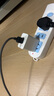 公牛蘋果安卓通用充電器 5V1A/2A充電頭usb多口臺燈平板藍(lán)牙耳機(jī)手表手環(huán)適用華為OPPO小米手機(jī)插頭 【10W】USB接口5V2A 適用全系列 曬單實(shí)拍圖