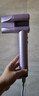 格力（GREE）吹風(fēng)機(jī)家用高速電吹風(fēng)等離子護(hù)發(fā)大功率速干不傷發(fā)C型風(fēng)道吹風(fēng)筒恒溫低噪情人節(jié)七夕禮物 GFH-1601 11萬轉(zhuǎn)高速無刷電機(jī)-淺紫色 曬單實(shí)拍圖