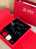 老鳳祥星期耳釘女S999足銀一周玫瑰套裝耳飾品生日紀(jì)念日禮物送女友老婆 曬單實(shí)拍圖
