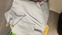 clotho Rennie品牌女裝棒球服短外套女2025春秋新款韓版寬松休閑百搭小個(gè)子上衣 杏灰 M 曬單實(shí)拍圖