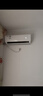美的（Midea）空調(diào)掛機(jī)1.5匹酷金/冷靜星新一級(jí)能效變頻冷暖臥室壁掛式家用大風(fēng)口國(guó)家補(bǔ)貼20%智能家電以舊換新 大1.5匹 一級(jí)能效 酷金二代 曬單實(shí)拍圖