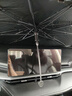 紳創(chuàng  )汽車(chē)遮陽(yáng)擋前擋風(fēng)玻璃防曬隔熱傘車(chē)內罩衣遮光簾中控大屏幕遮光板 哈弗H6酷狗H2s初戀H9佛H5赤兔M6神獸F7 把柄360°旋轉90°彎折 曬單實(shí)拍圖