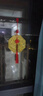 京悠雨八卦鏡凸鏡大門(mén)口凹鏡家用純銅凹凸鏡入戶(hù)門(mén)凹面陽(yáng)臺窗戶(hù)鏡子擺件 全銅雙魚(yú)鏡-大號22cm(精工加厚) 曬單實(shí)拍圖