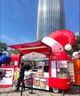 網(wǎng)紅云倉商用電動餐車商業(yè)街移動店車景區(qū)咖啡奶茶冷飲售賣小吃車 餐車設(shè)計(jì)定金 曬單實(shí)拍圖